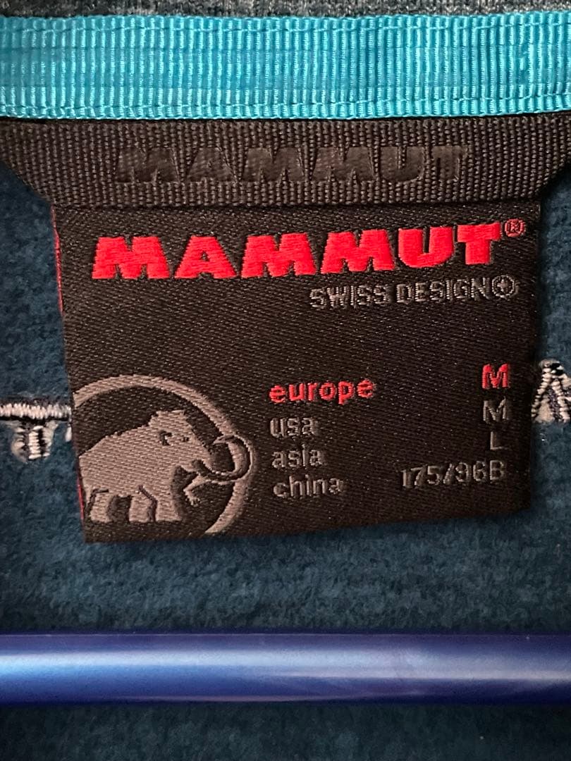 MAMMUT トロバットプロMLジャケット(L)
