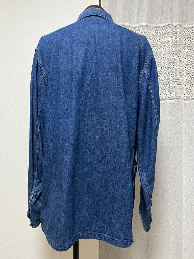 Lee カバーオール 70s〜