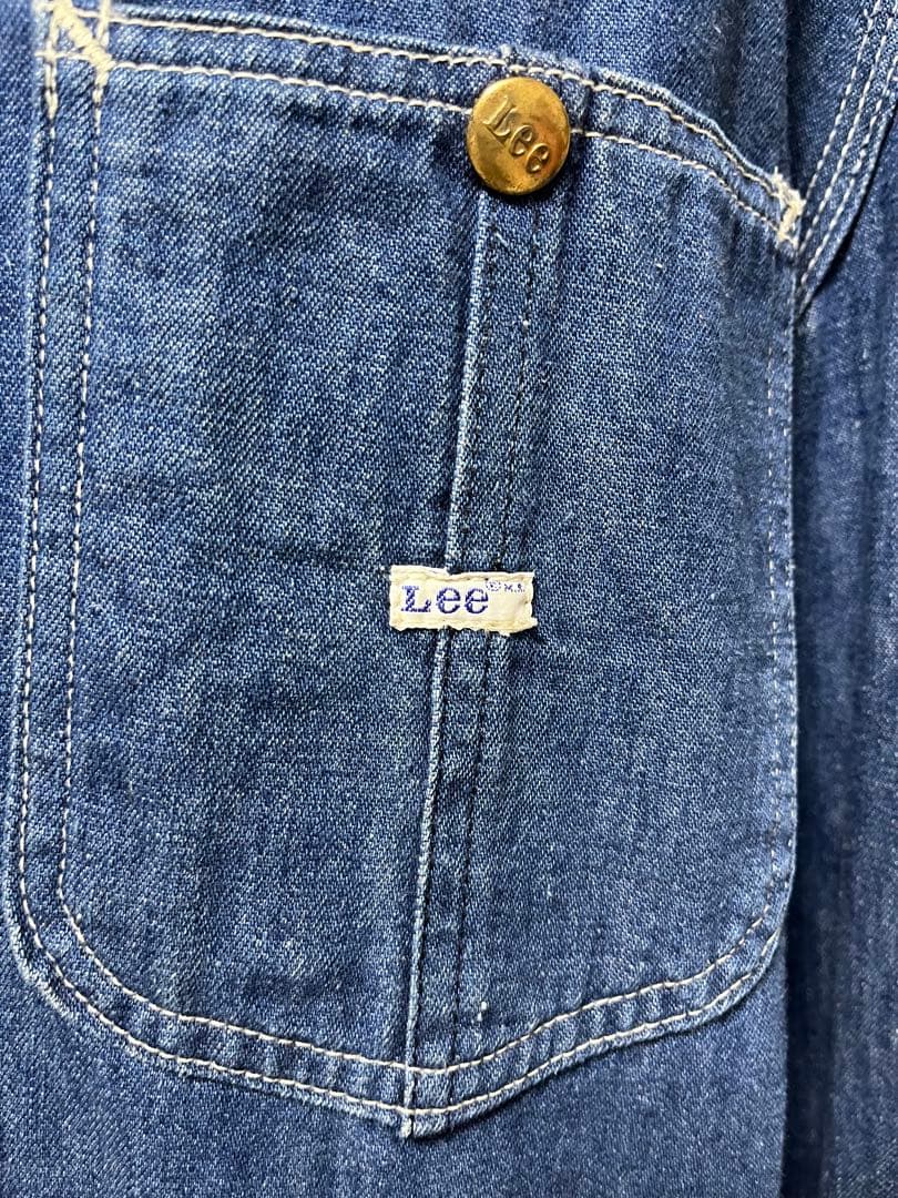 Lee カバーオール 70s〜
