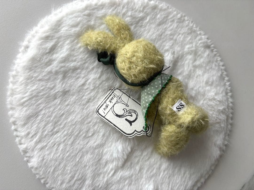 テディベア作家様　うさぎ