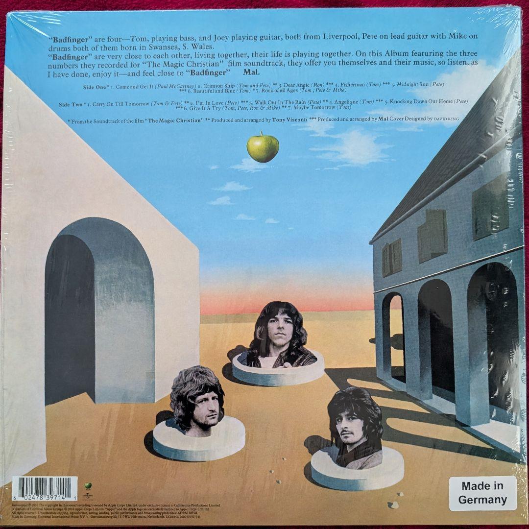 バッドフィンガー/Badfinger Magic Christian Music