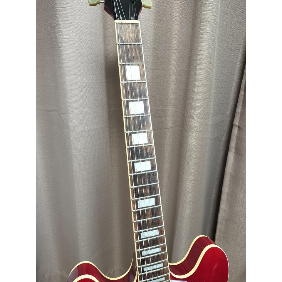 【美品】Burny SRSA-65 セミアコ Fernandes