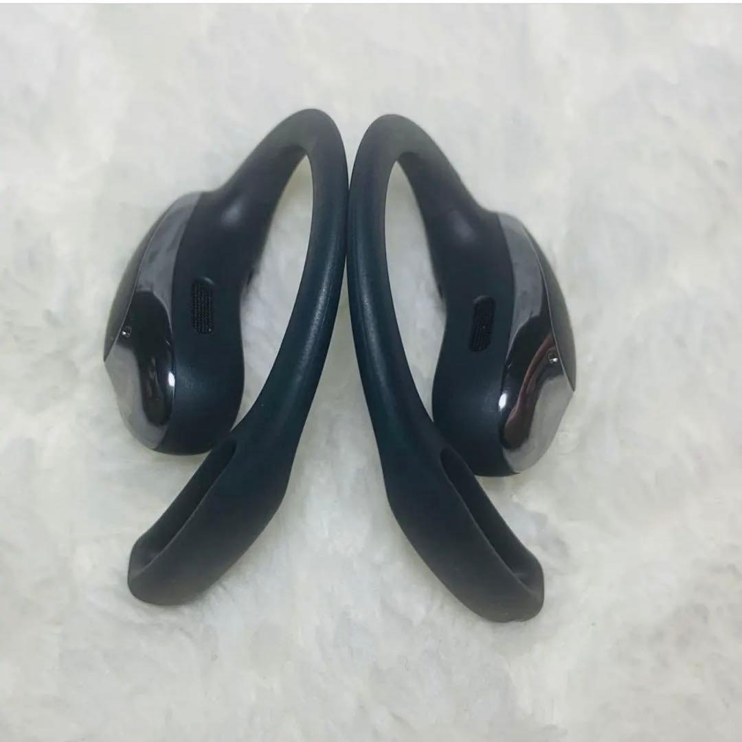 美品 SHOKZ OPENFIT AIR ブラック　9
