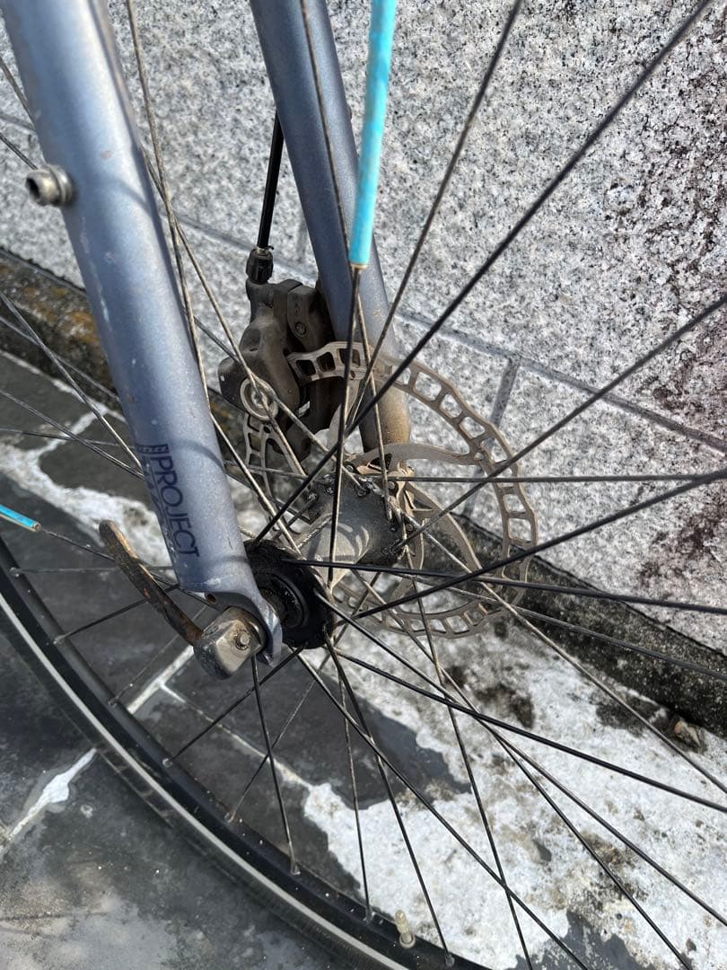 未整備　KONA ROVE DISC シクロクロス　コナ