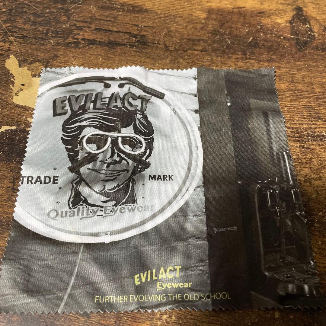EVILACT eyewear ACE イーブルアクト・アイウェア　サングラス