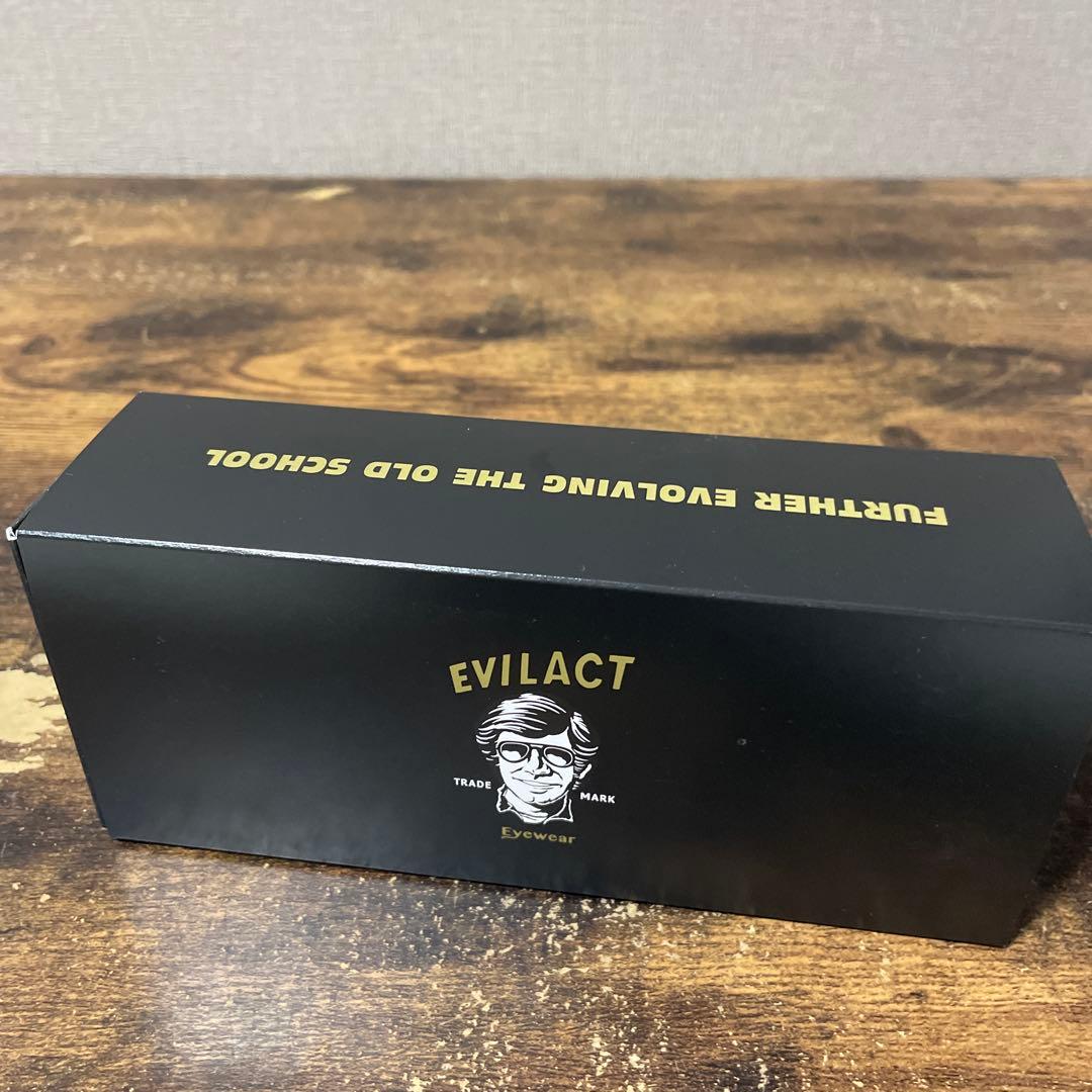 EVILACT eyewear ACE イーブルアクト・アイウェア　サングラス
