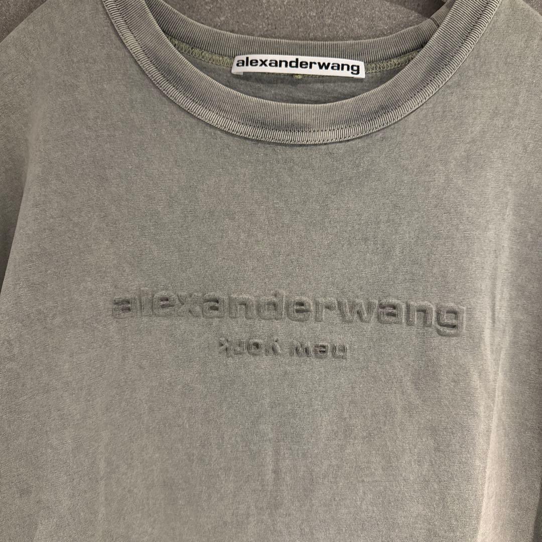 アレキサンダーワン　Tシャツ　ユニセックス