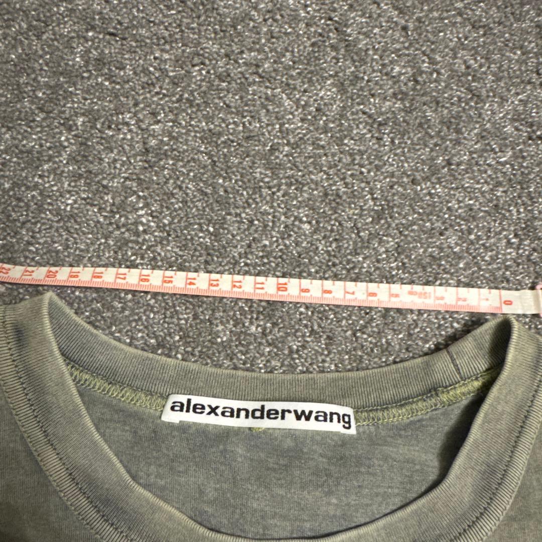 アレキサンダーワン　Tシャツ　ユニセックス