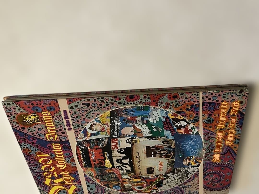 ハンスポコラ本 2001 Record Collector Dreams