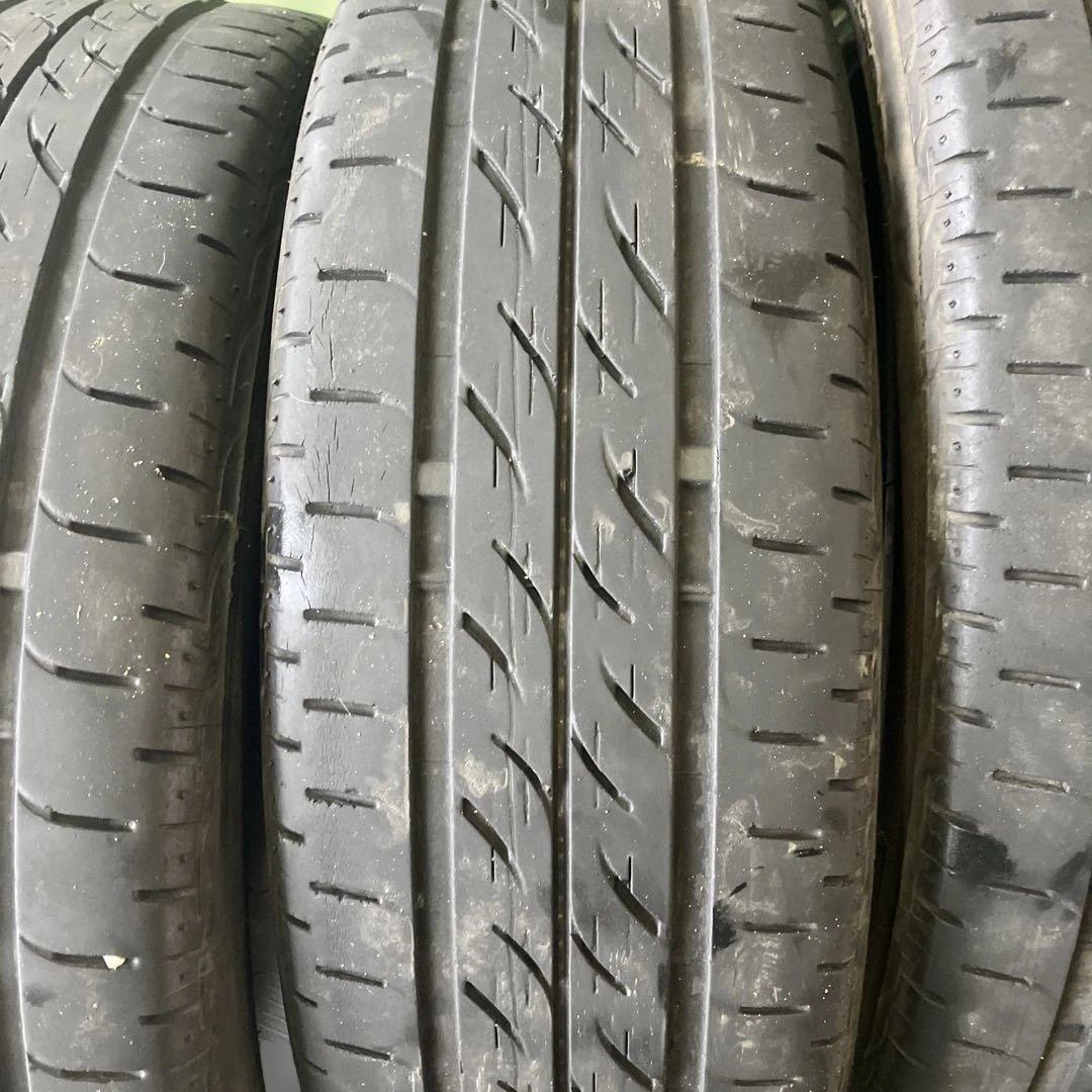 165/50R16 4本セット ブリヂストンNEXTRY