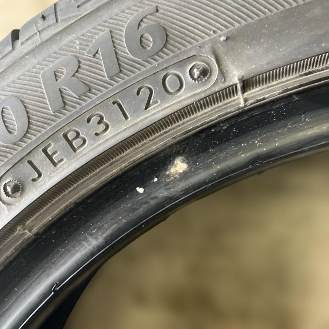165/50R16 4本セット ブリヂストンNEXTRY