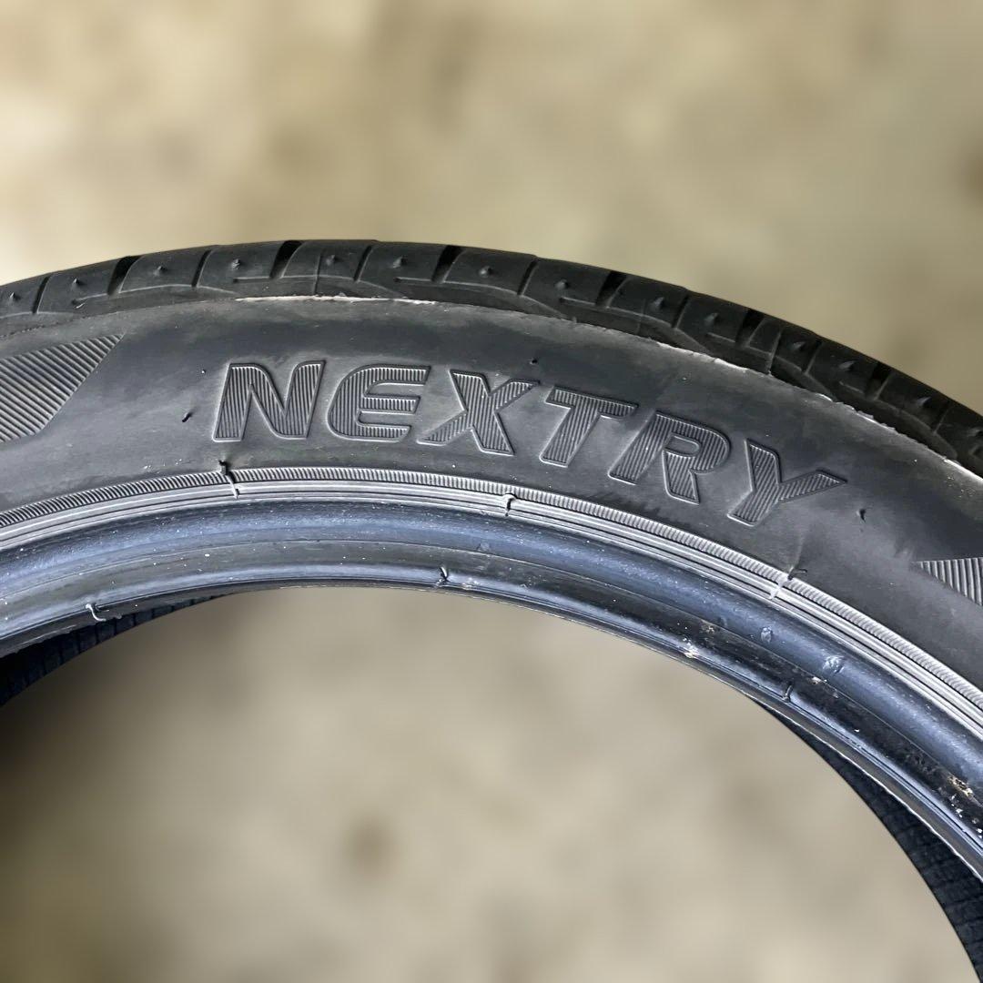165/50R16 4本セット ブリヂストンNEXTRY