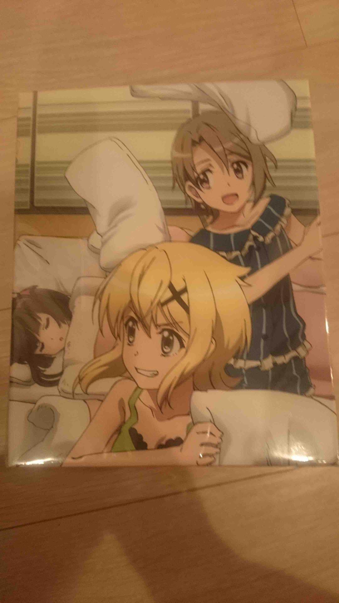 戦姫絶唱シンフォギアGX　BOXつき全巻セット