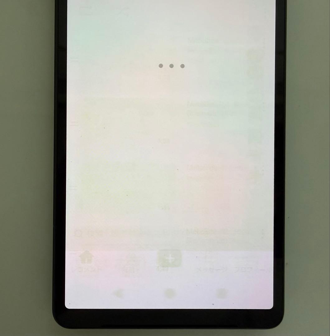 SONY Xperia 5 V docomo ブラック simフリー