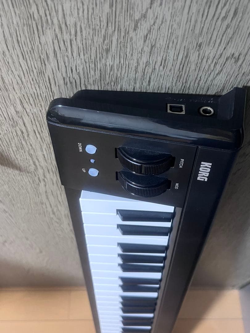 KORG microkey2-61 MIDIキーボード 61鍵