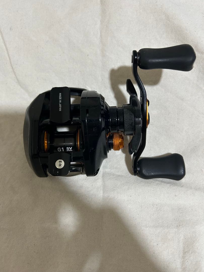 リール 19 ALPHAS CT SV 7.2L