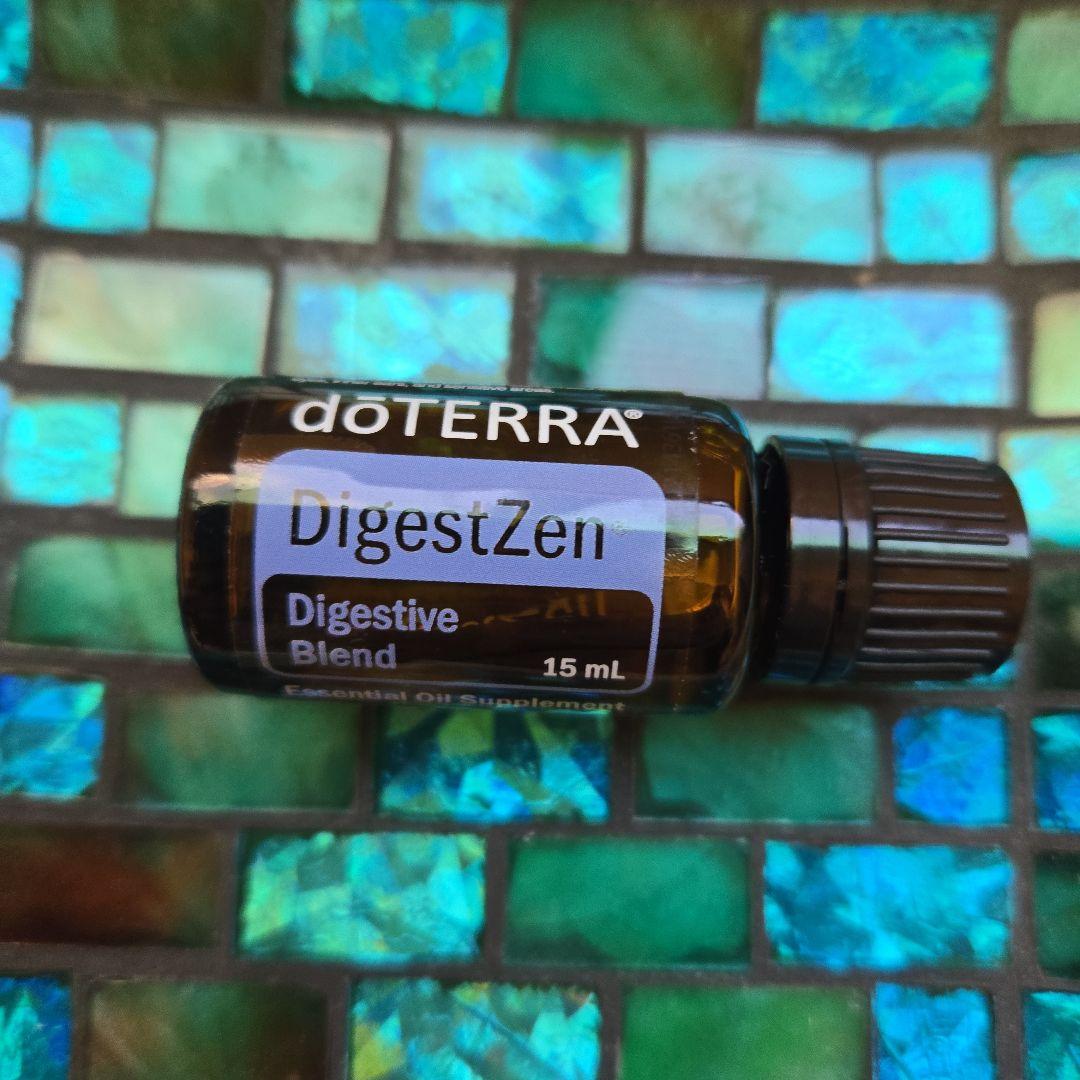 doTERRA ドテラ　ダイジェストゼン　セット