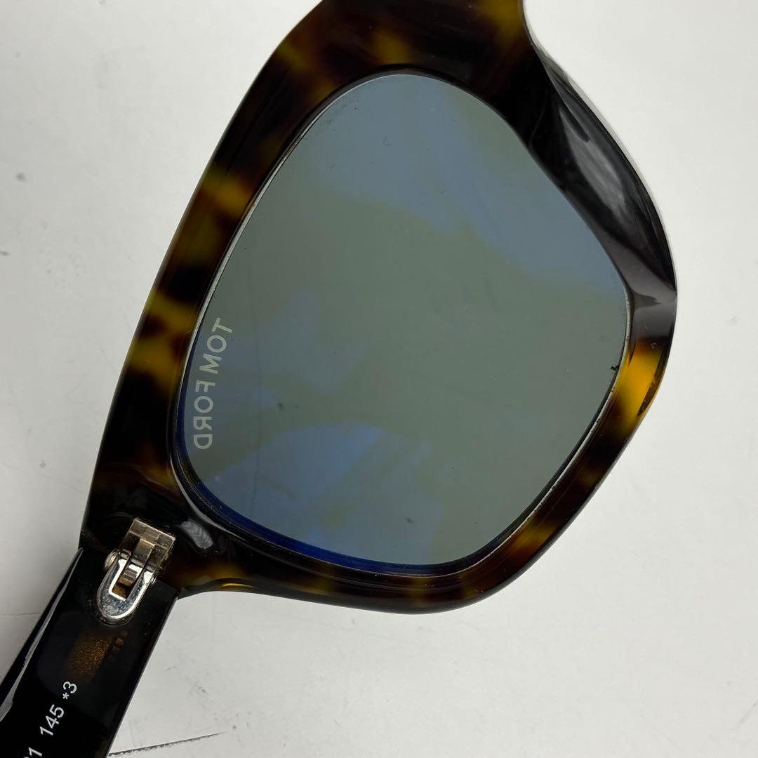 TOM FORD トムフォード サングラス TF237-F