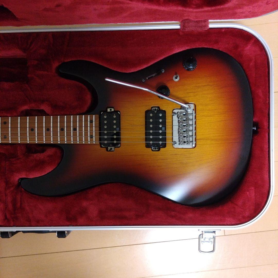 Ibanez AZ2402 エレキギター サンバースト