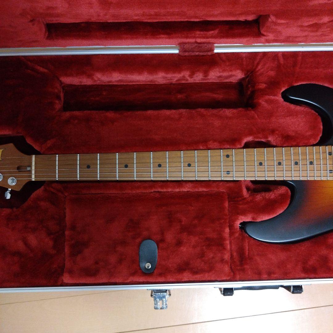 Ibanez AZ2402 エレキギター サンバースト