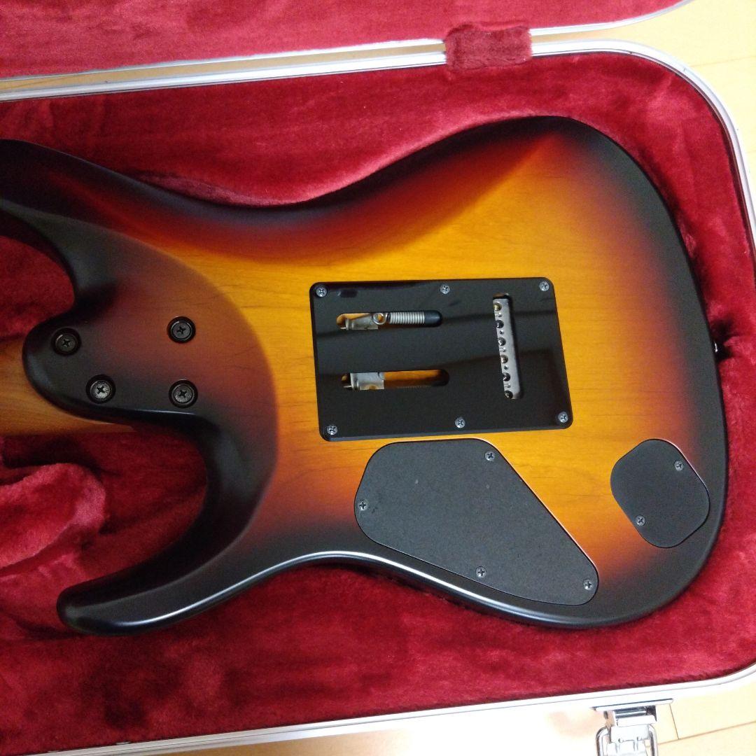 Ibanez AZ2402 エレキギター サンバースト