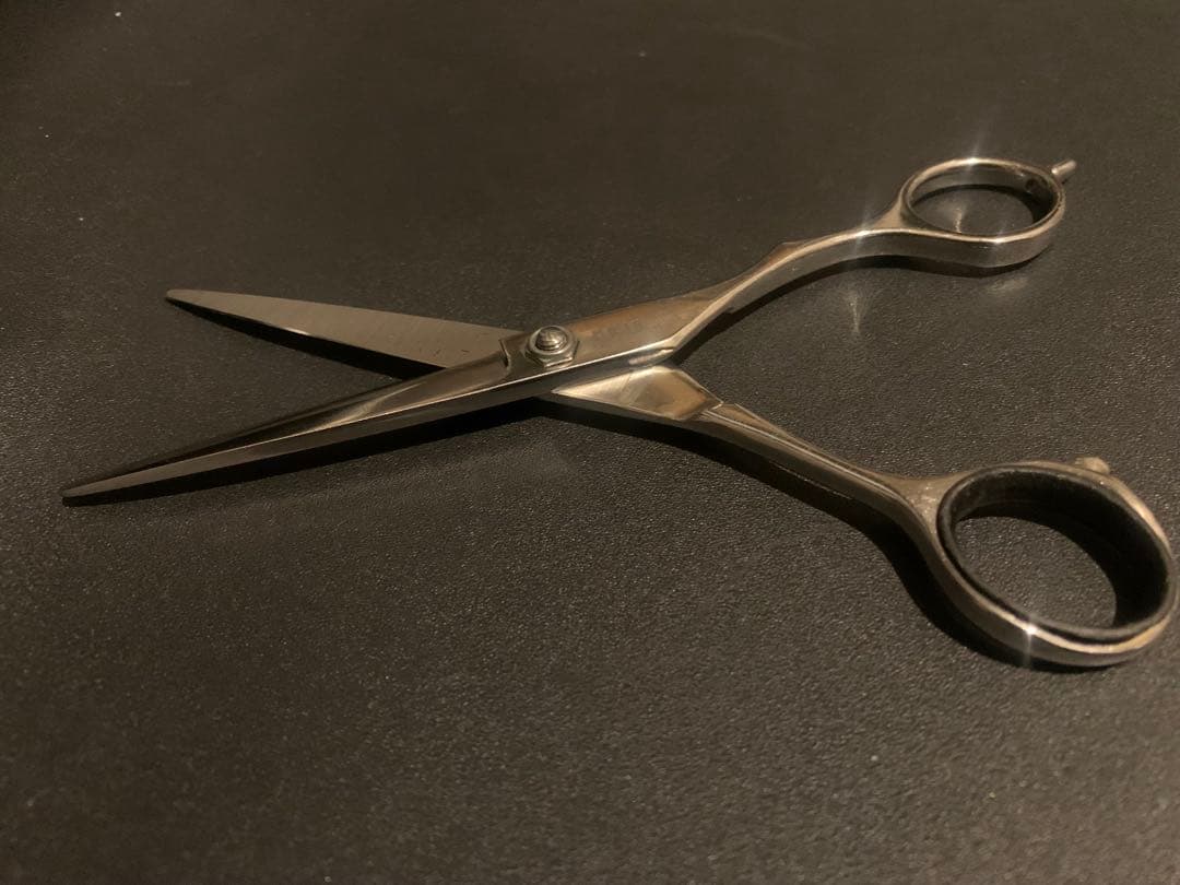 KIKUI コバルトシザー　6.5inch