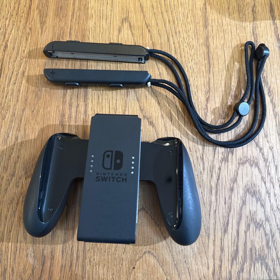 Nintendo Switch 本体 SDカード付