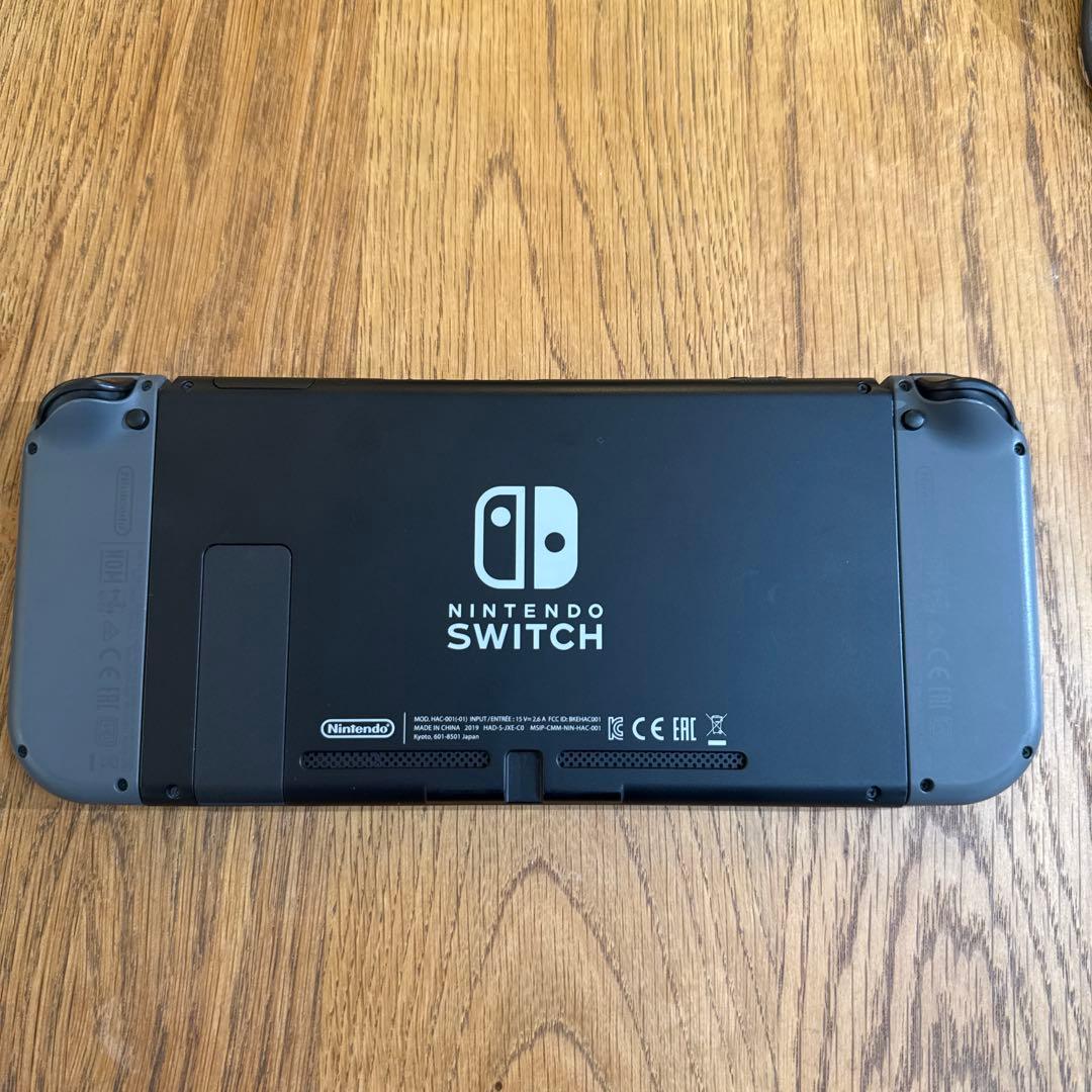 Nintendo Switch 本体 SDカード付