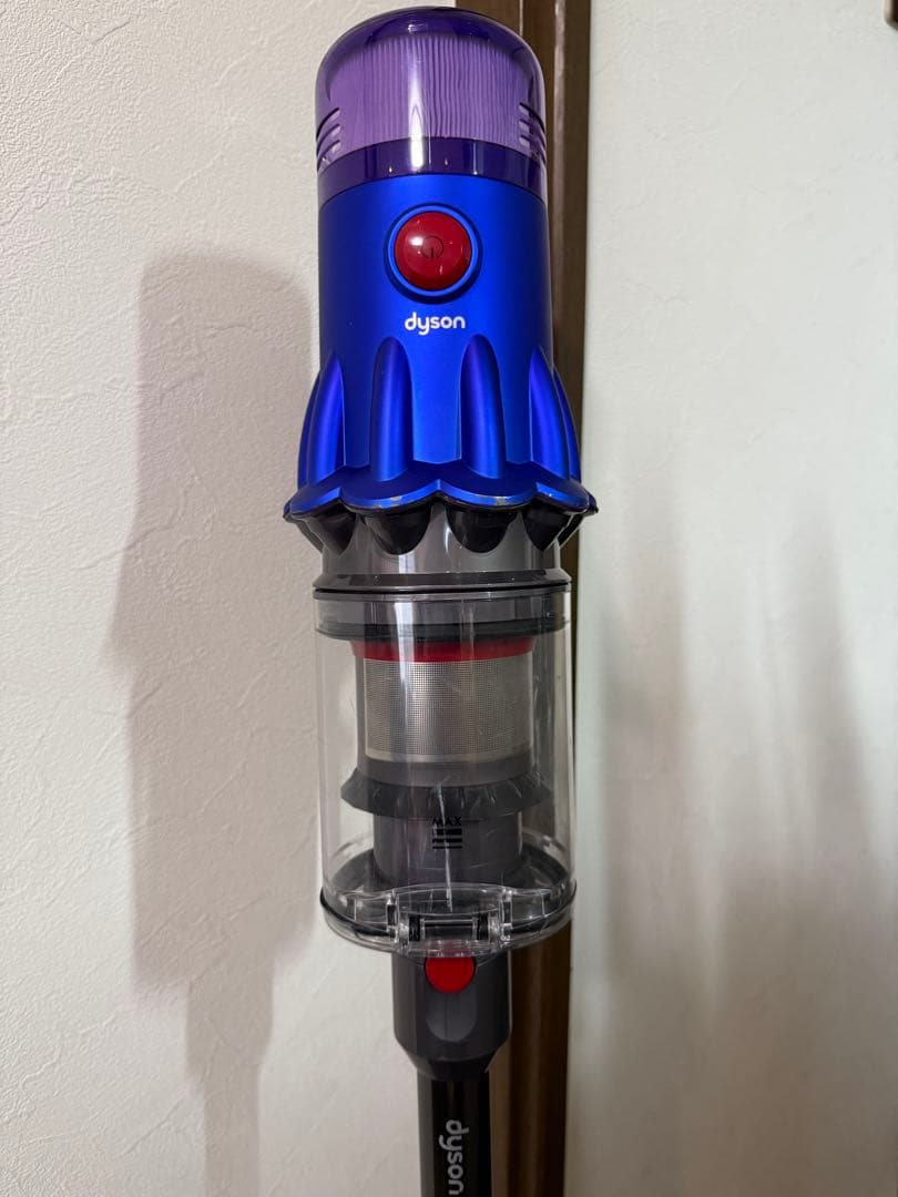 単品購入ＯＫ! ダイソン V12 SV20 分解清掃済み　完動良品