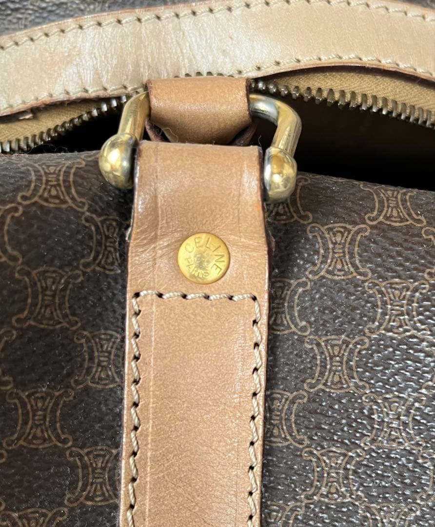 【専用出品】CELINE セリーヌ　ボストンバック