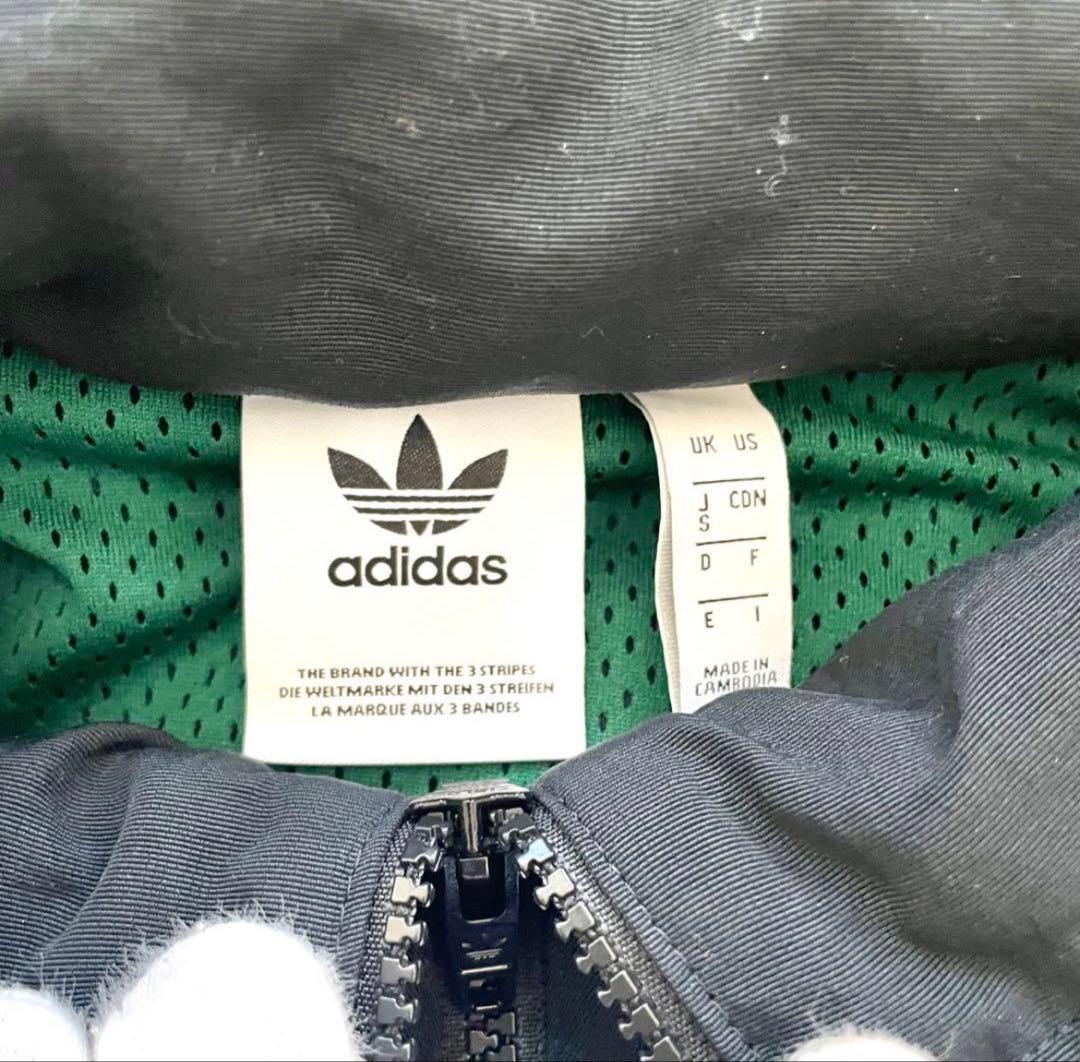 adidas VOCAL WIND TRACK セットアップ　XS
