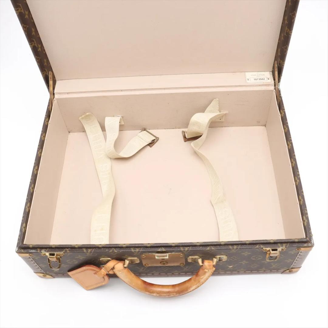 【稀少】Louis Vuitton COTOVILLE 50 TRUNKCASE