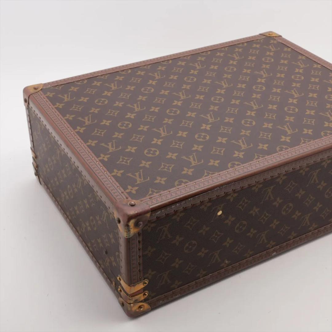 【稀少】Louis Vuitton COTOVILLE 50 TRUNKCASE