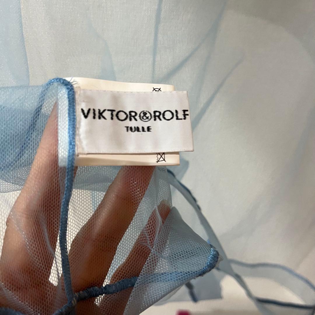 Viktor & Rolf メッシュTシャツ I'm with Stupid