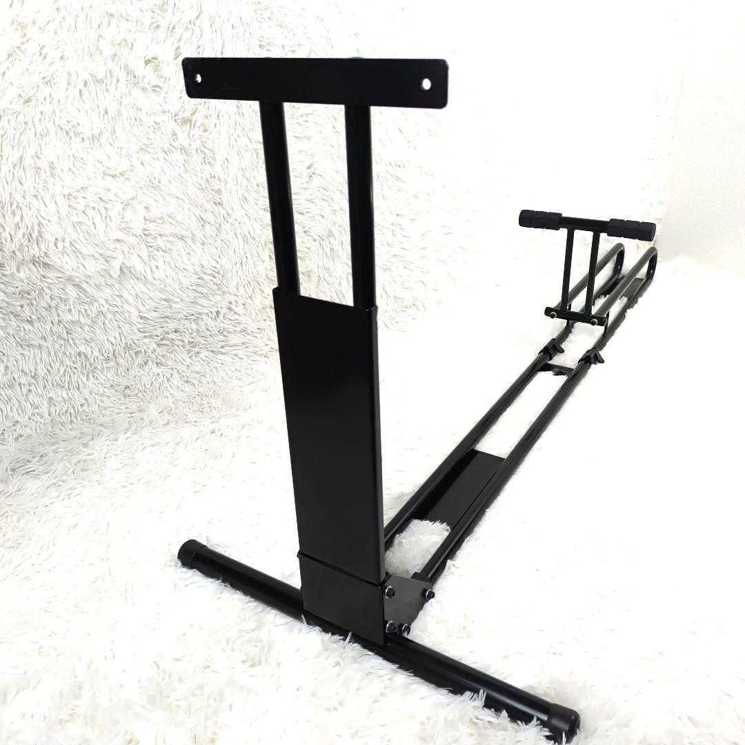 ✨極美品✨ サイクルロッカー ロードバイク自転車縦置きスタンド 黒
