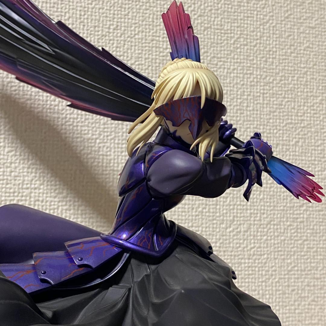 セイバー/アルトリア・ペンドラゴン[オルタ] 1/7スケールフィギュア