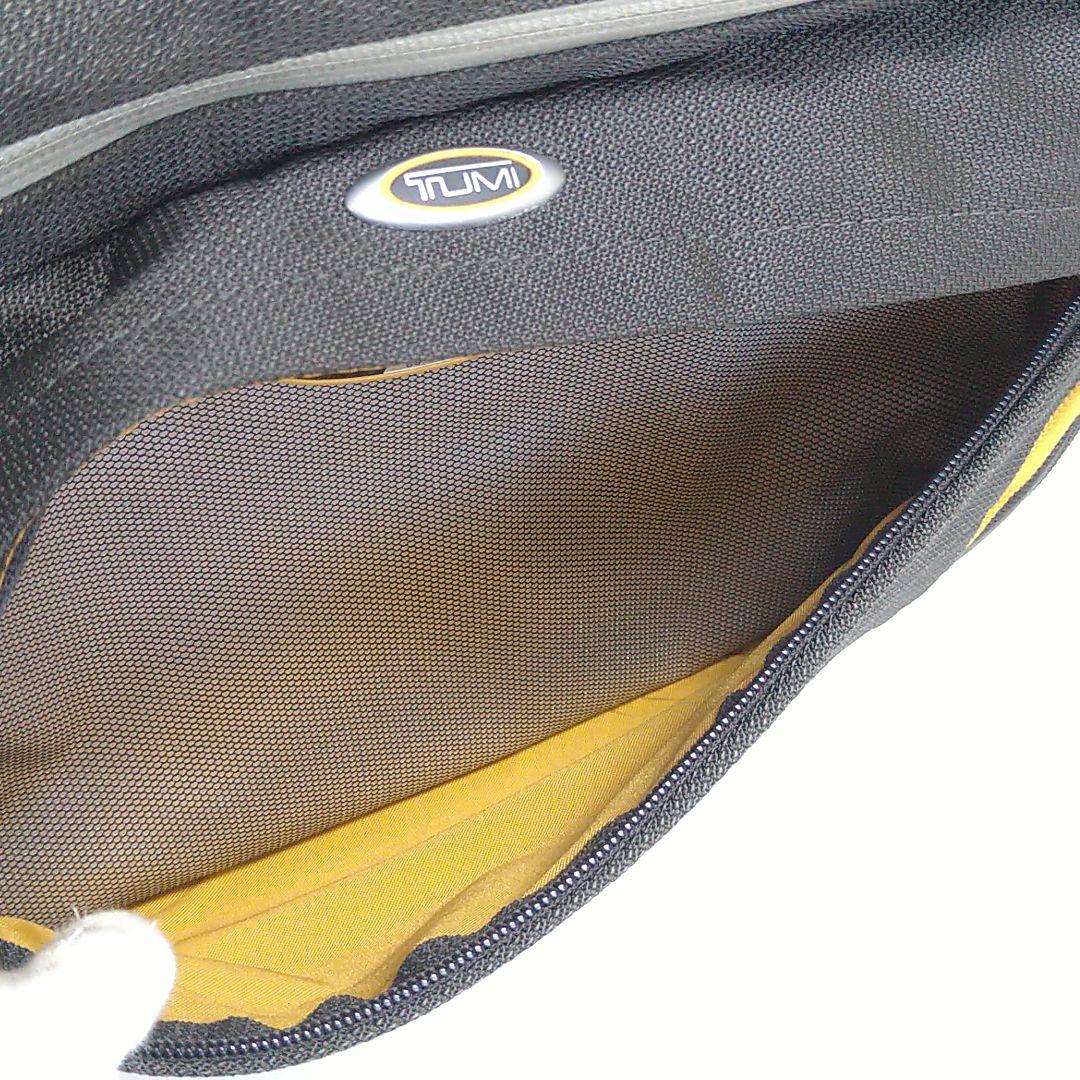 TUMI × DUCATI トゥミ×ドゥカティ ショルダーバッグ 2WAY
