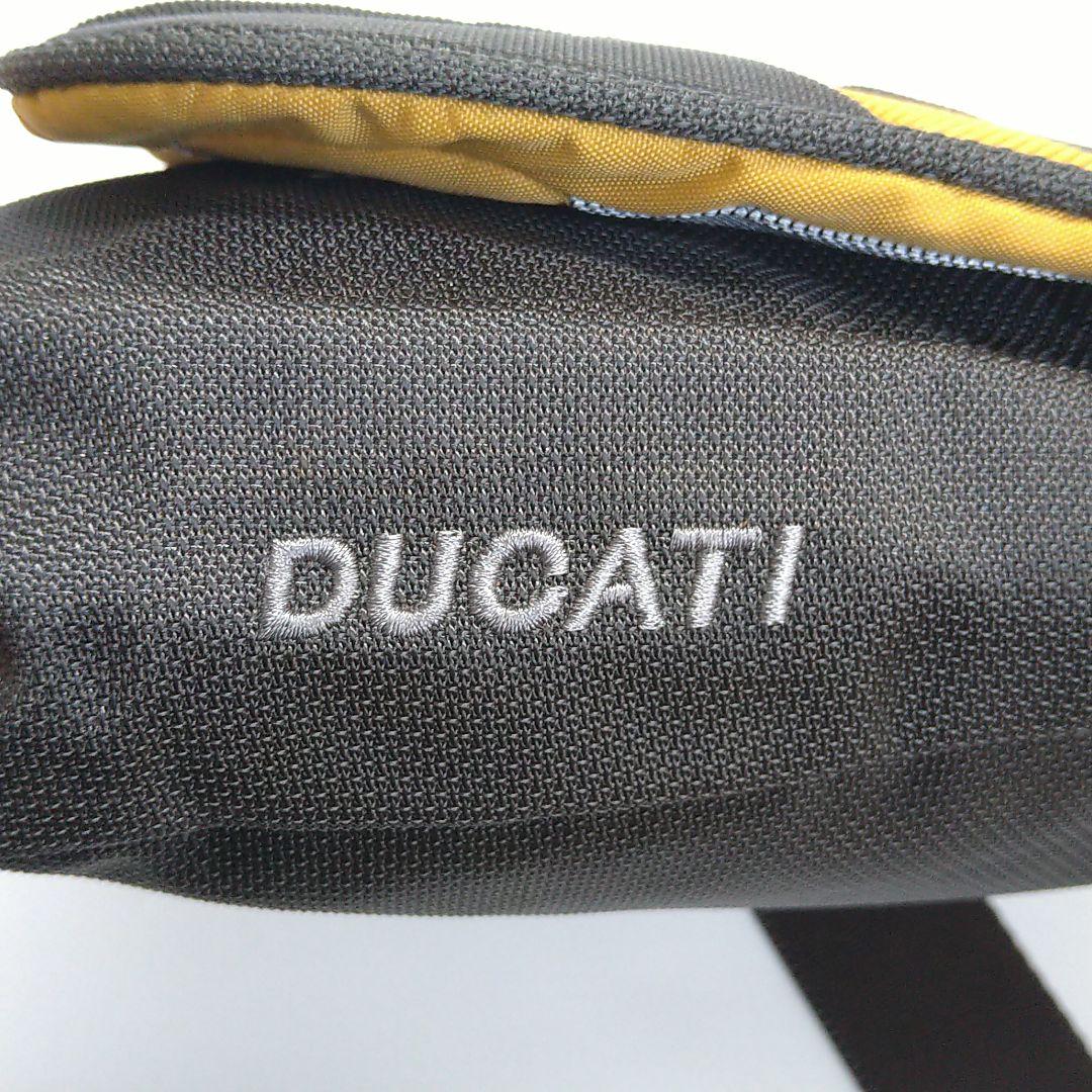 TUMI × DUCATI トゥミ×ドゥカティ ショルダーバッグ 2WAY