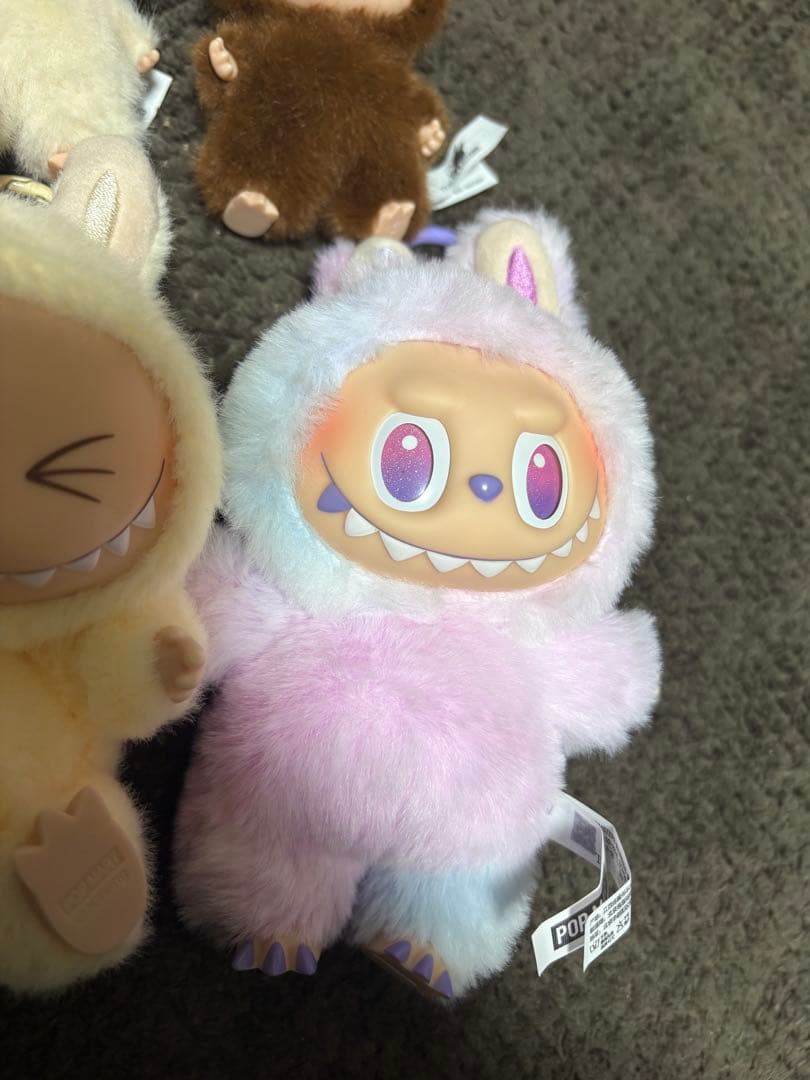 ラブブ 9体セット まとめ売り お買い得