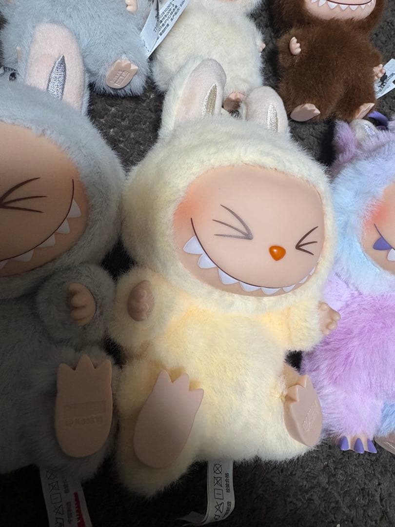 ラブブ 9体セット まとめ売り お買い得