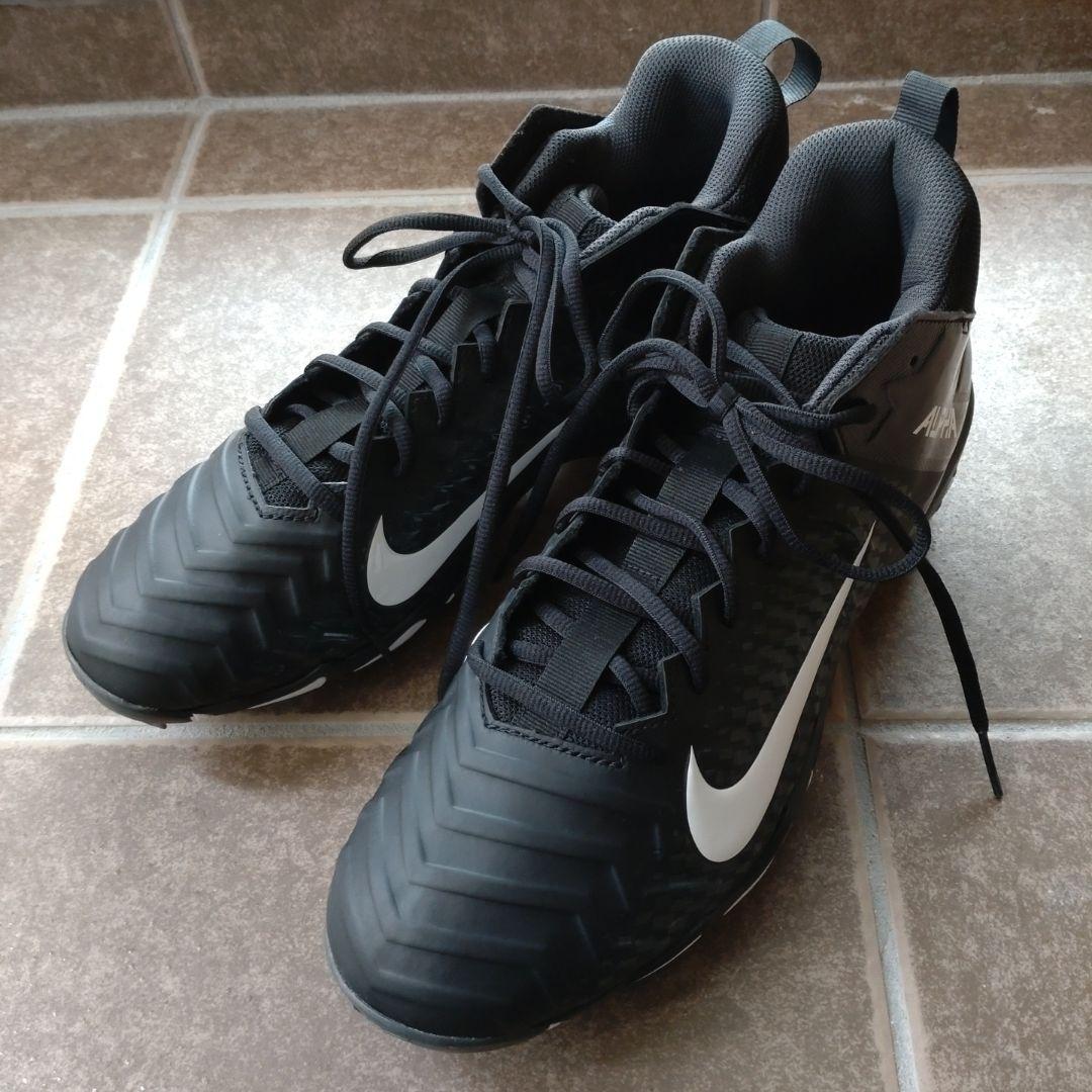 ＊TACK＊　　NIKE　ナイキアメフト用シューズ