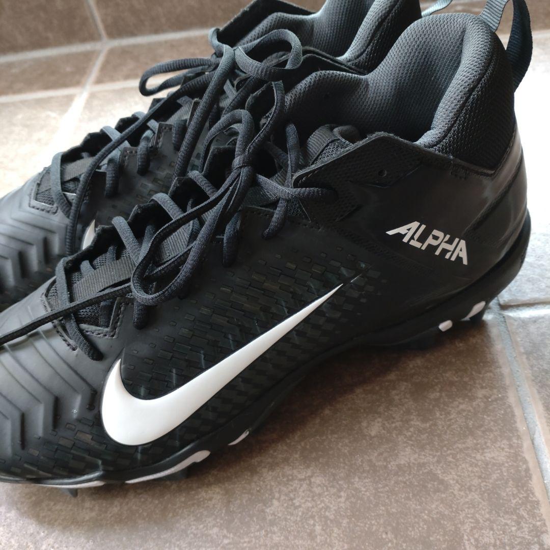 ＊TACK＊　　NIKE　ナイキアメフト用シューズ
