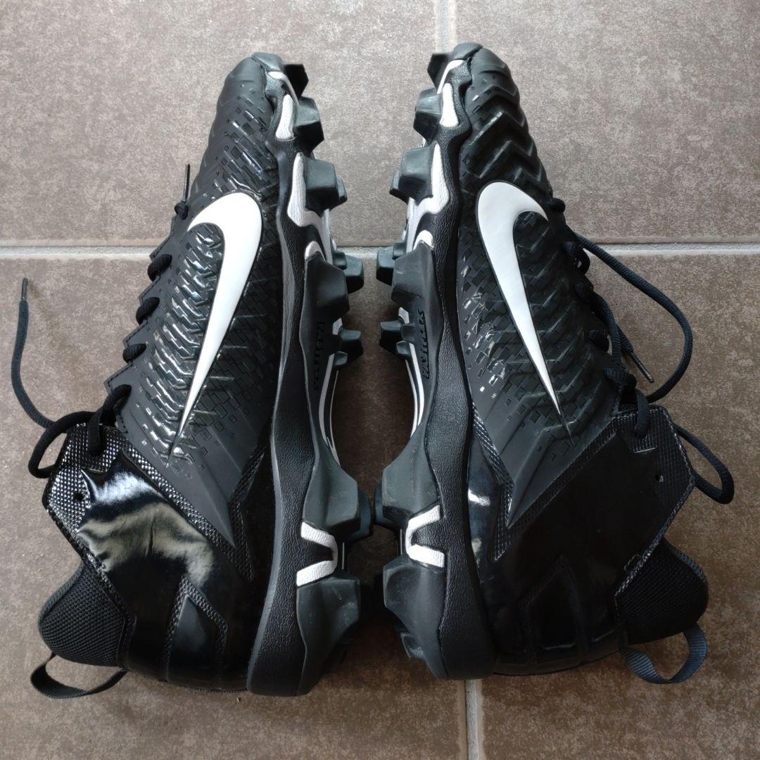 ＊TACK＊　　NIKE　ナイキアメフト用シューズ