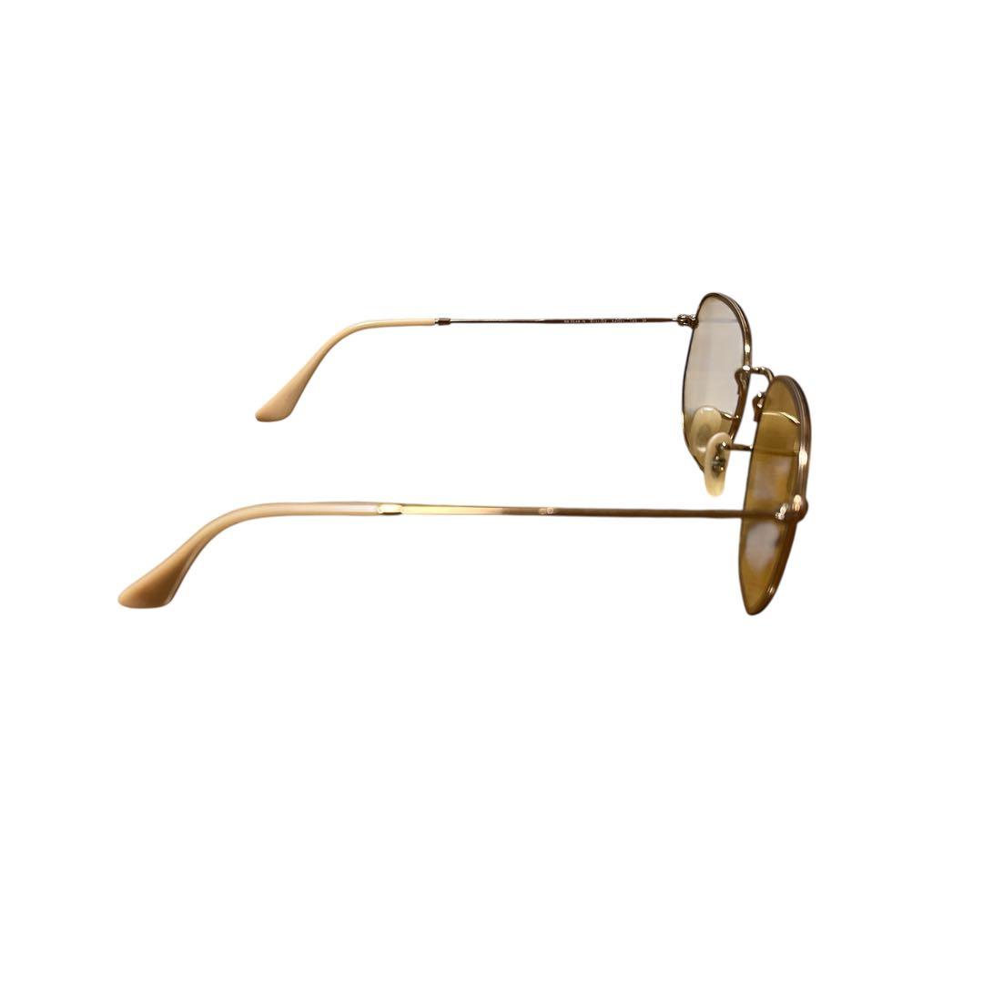 【美品】Rayban レイバン 平野紫耀 サングラス RB3548 9131