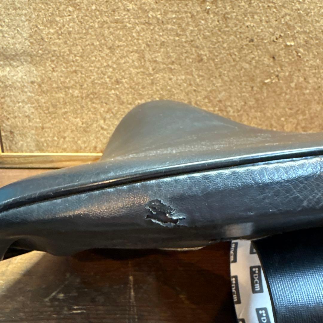 カワサキ　メグロsg250純正シート