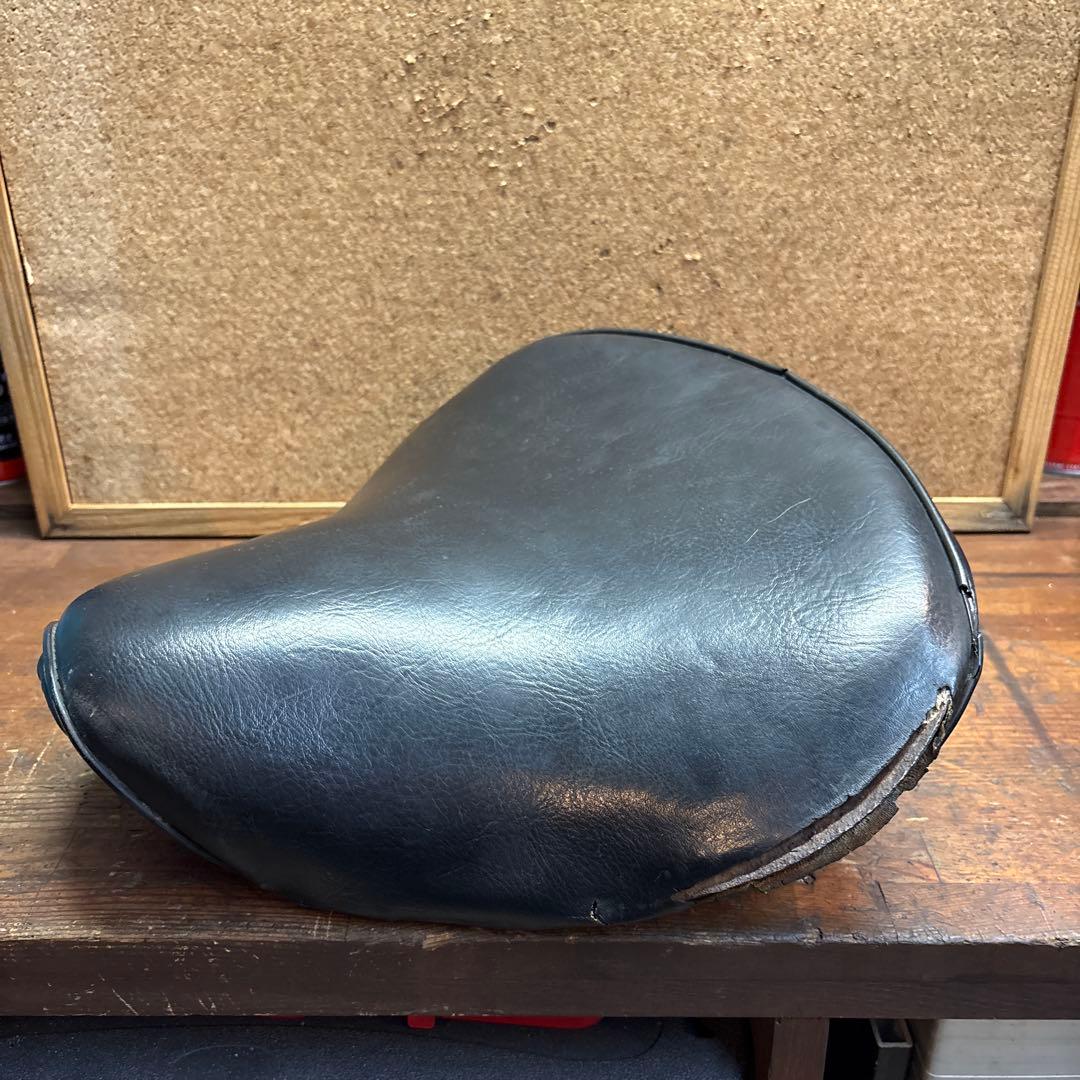 カワサキ　メグロsg250純正シート