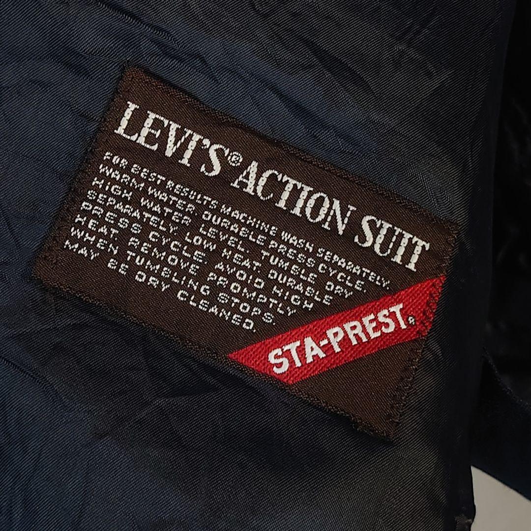 80s Levi's STA-PREST Action Suit ベスト ジレ