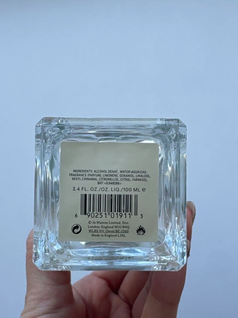 ジョーマローンENGLISH PEAR & FREESIA 100ml