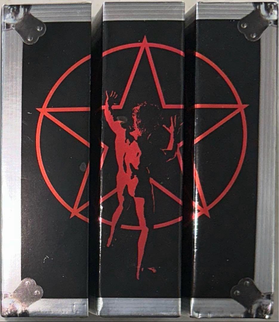 15CD＋3DVD！RUSH / ラッシュ / THE SECTOR 1-2-3