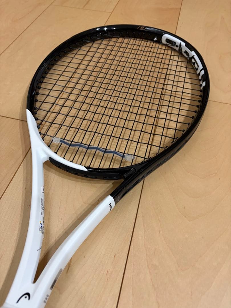 ラケット(硬式用) HEAD SPEED MP 2022 G2